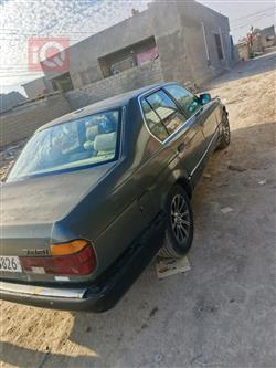 بي ام دبليو الفئة 7